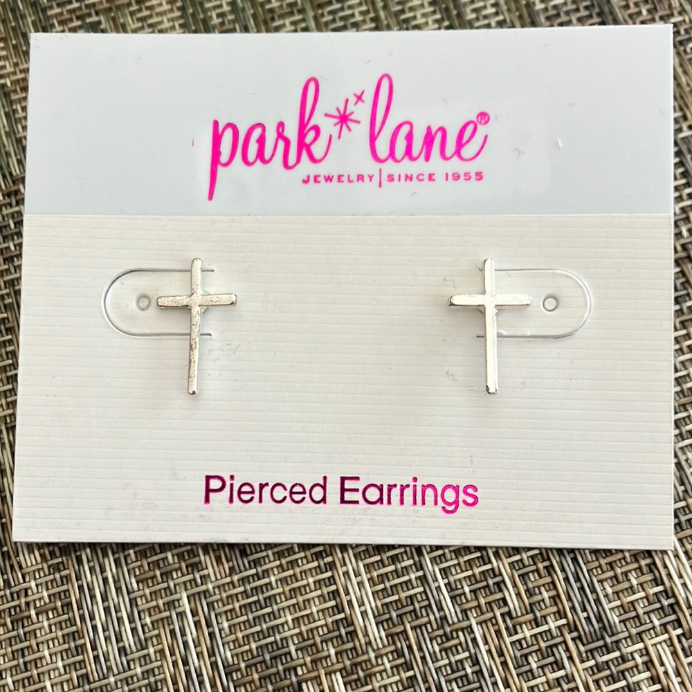 NWT Park Lane Eternity earrings